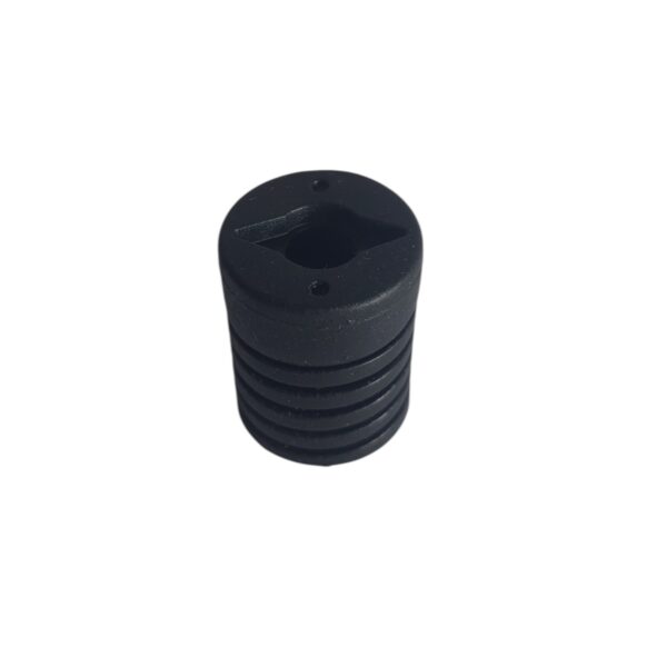 4 Pcs Hood Bumper Stops Rubber cushion, Tailgate rubber, shock proof for Toyota Corolla Crown Highlander Verso Corolla Fit Cushion Stoppers Black Rubber | ProWheelz (15))