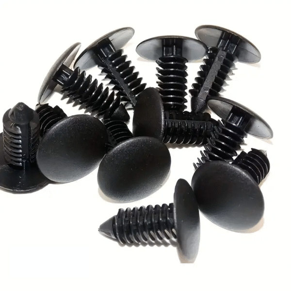 Toyota boot carpet threaded fastener