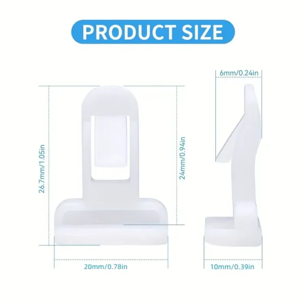 Toyota-bumper-fastener-clips