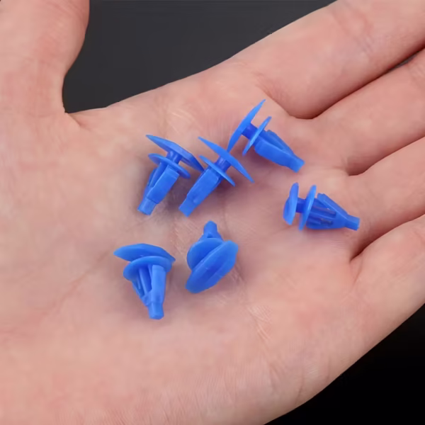 25 Car Seal Fasteners - Durable Clips, Suitable for Door and Window Seals, for Toyota, for Honda, Automotive Fastener Clamps | ProWheelz (1) - Image 2