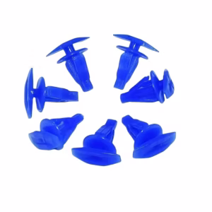 25 Car Seal Fasteners - Durable Clips, Suitable for Door and Window Seals, for Toyota, for Honda, Automotive Fastener Clamps | ProWheelz (1)